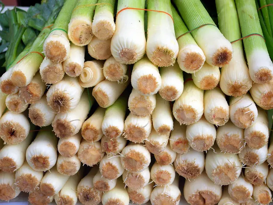 Leeks