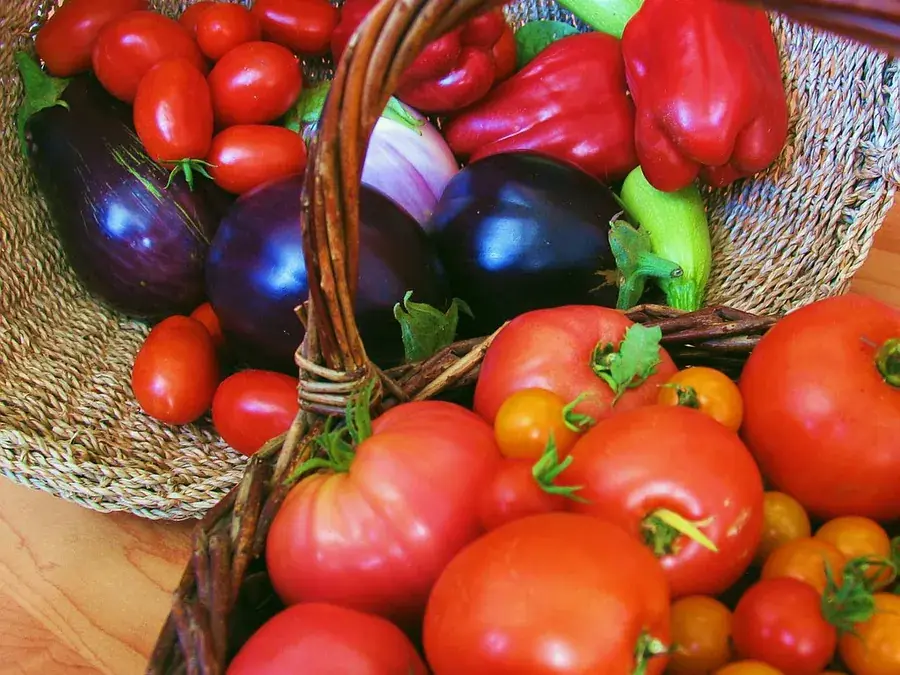 Tomatoes