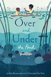 The cover of Over and Under the Pond